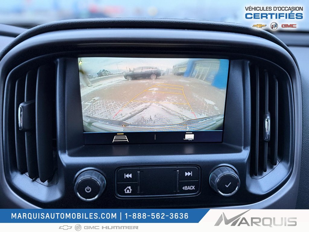 GMC Canyon  2022 à Matane, Québec - 11 - w1024h768px
