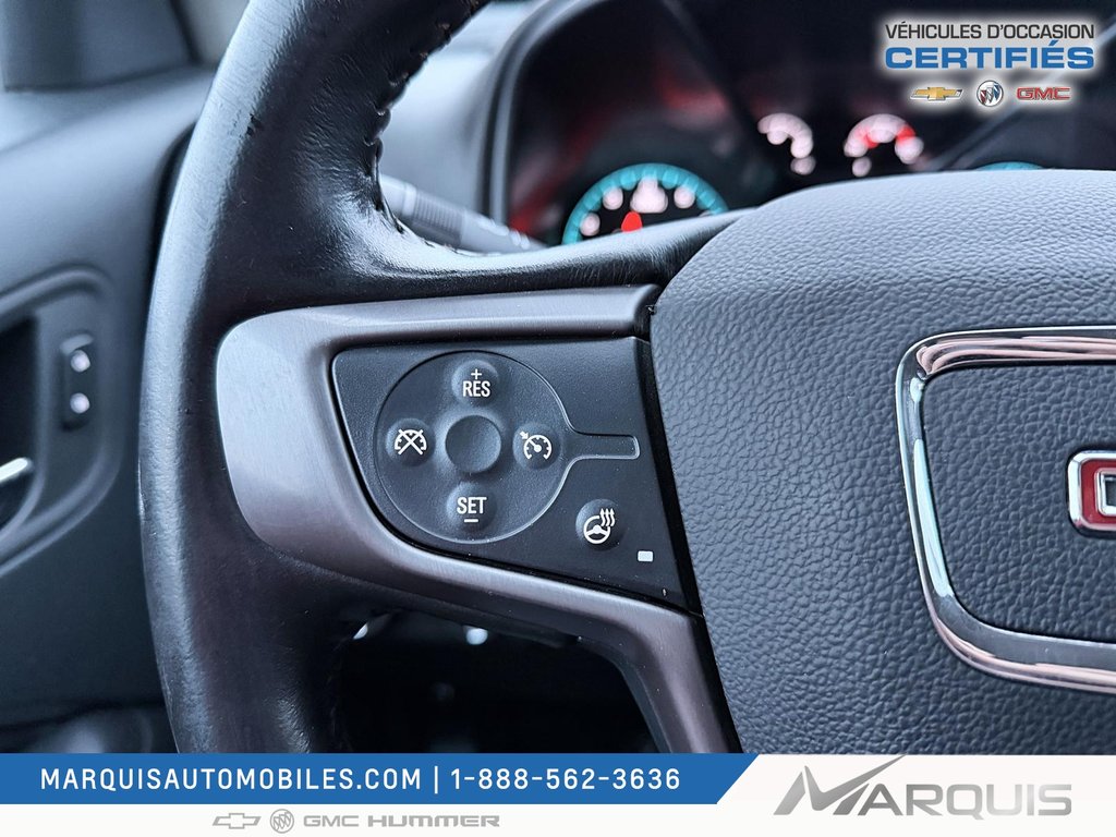 GMC Canyon  2022 à Matane, Québec - 9 - w1024h768px
