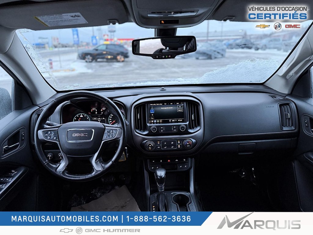 GMC Canyon  2022 à Matane, Québec - 15 - w1024h768px
