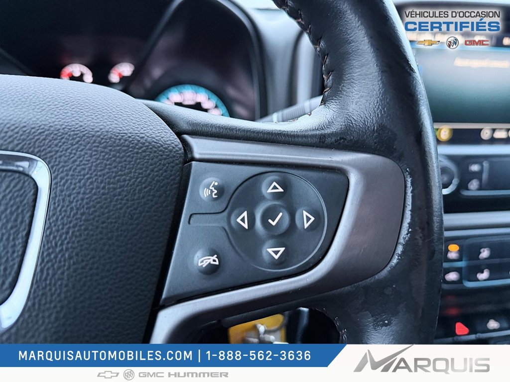 GMC Canyon  2022 à Matane, Québec - 10 - w1024h768px