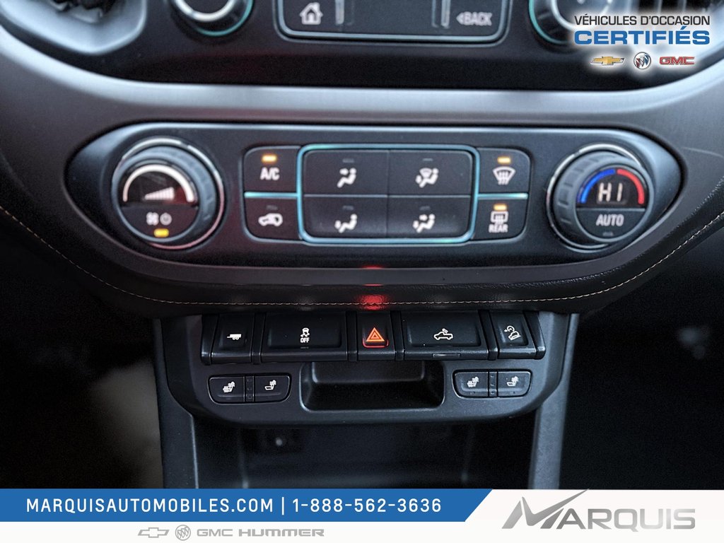 GMC Canyon  2022 à Matane, Québec - 12 - w1024h768px