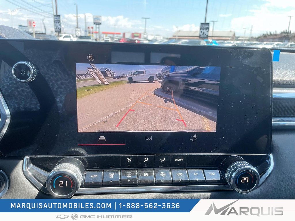 GMC Canyon  2024 à Matane, Québec - 10 - w1024h768px