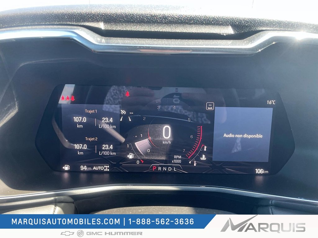 GMC Canyon  2024 à Matane, Québec - 8 - w1024h768px