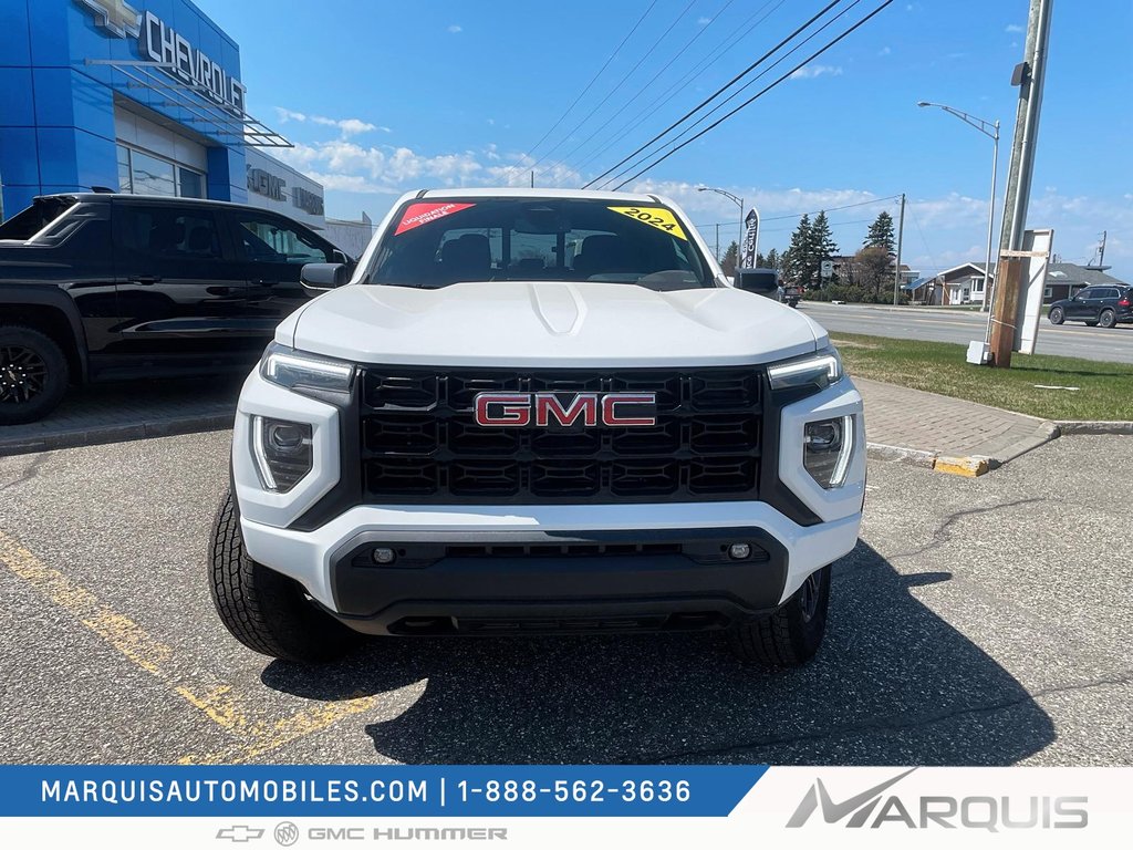 GMC Canyon  2024 à Matane, Québec - 3 - w1024h768px