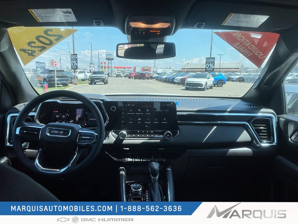 GMC Canyon  2024 à Matane, Québec - 15 - w1024h768px