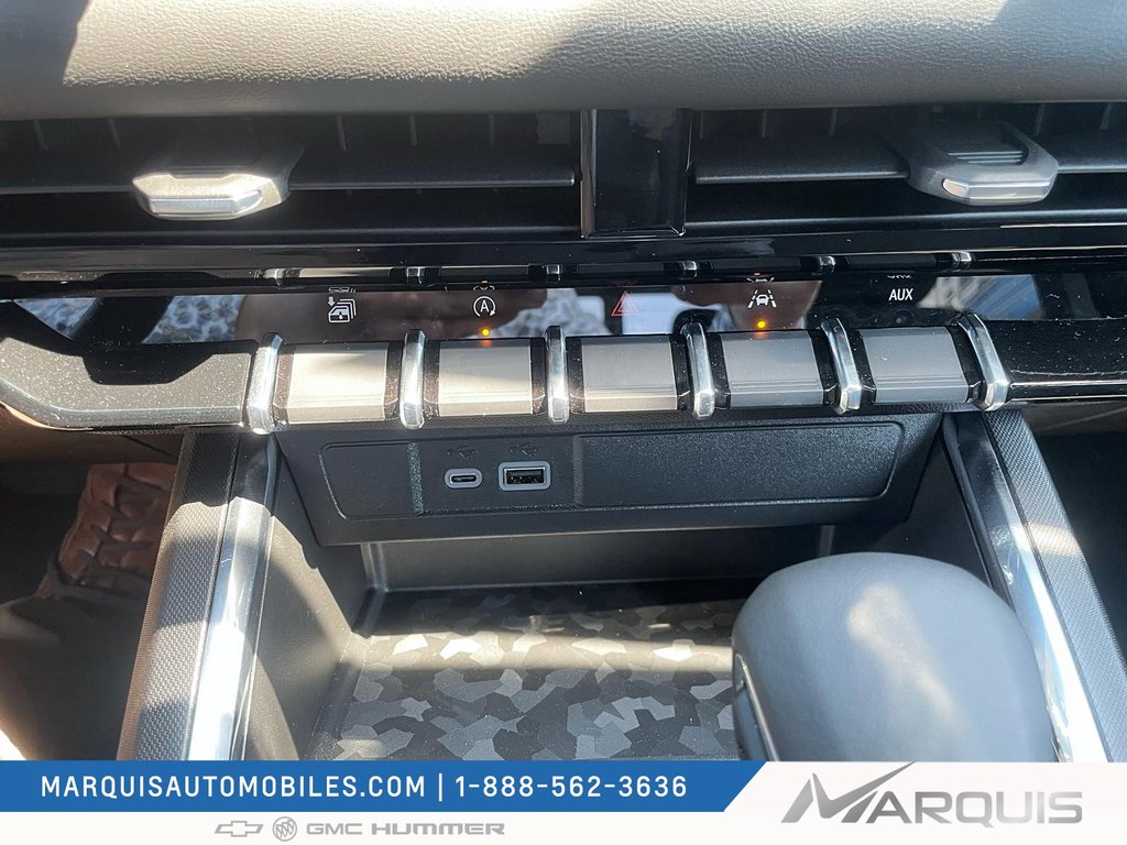 GMC Canyon  2024 à Matane, Québec - 11 - w1024h768px