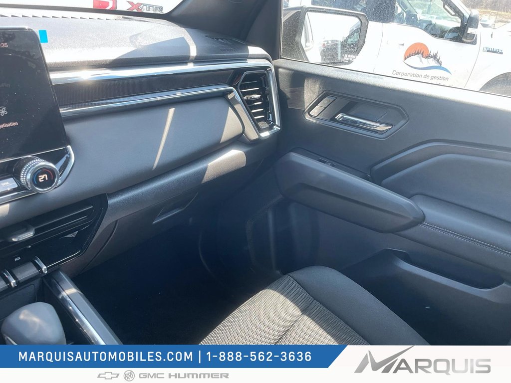 GMC Canyon  2024 à Matane, Québec - 13 - w1024h768px