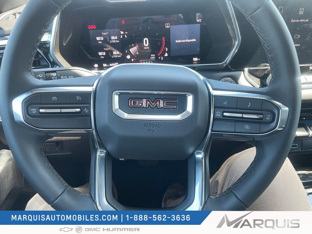 GMC Canyon  2024 à Matane, Québec - 9 - w1024h768px