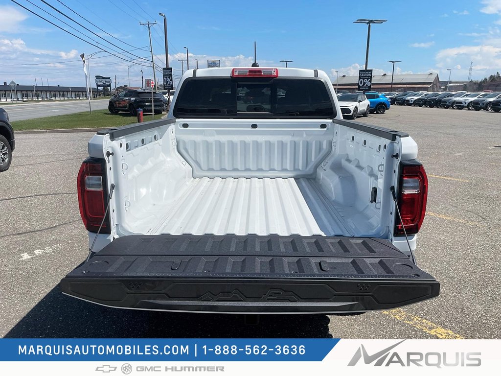 GMC Canyon  2024 à Matane, Québec - 5 - w1024h768px