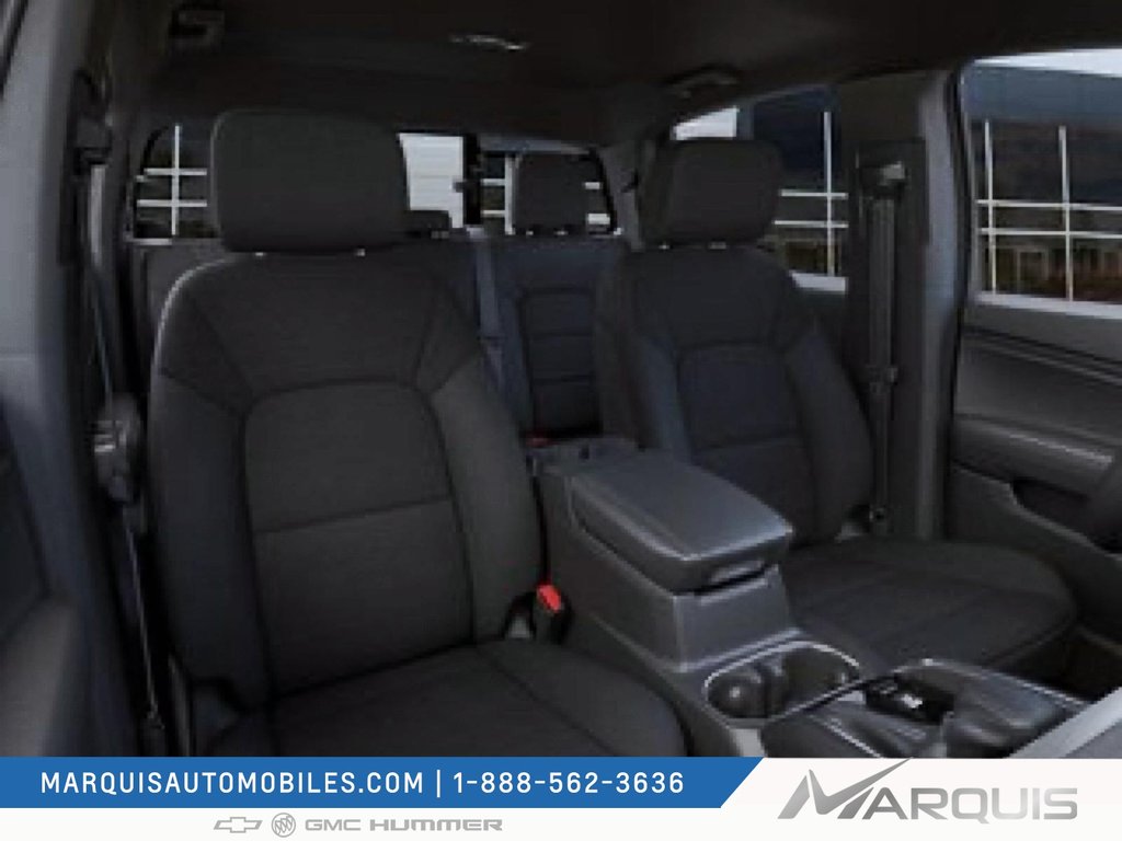 2025 GMC Canyon in Matane, Quebec - 6 - w1024h768px