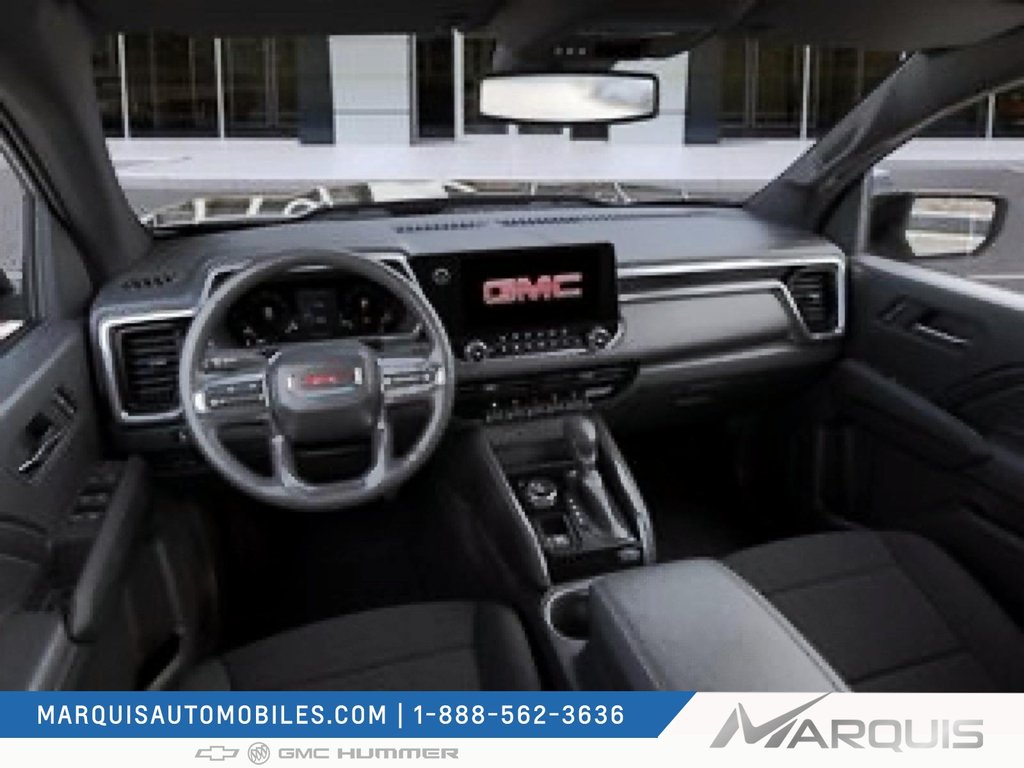 2025 GMC Canyon in Matane, Quebec - 5 - w1024h768px