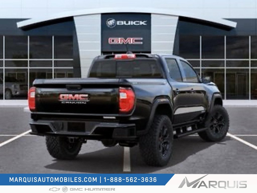 2025 GMC Canyon in Matane, Quebec - 4 - w1024h768px