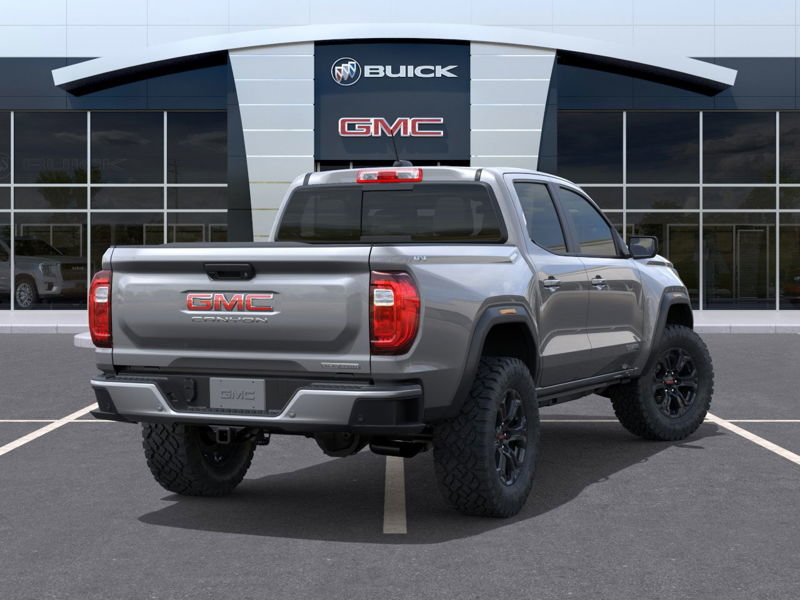 GMC Canyon  2025 à Matane, Québec - 4 - w1024h768px