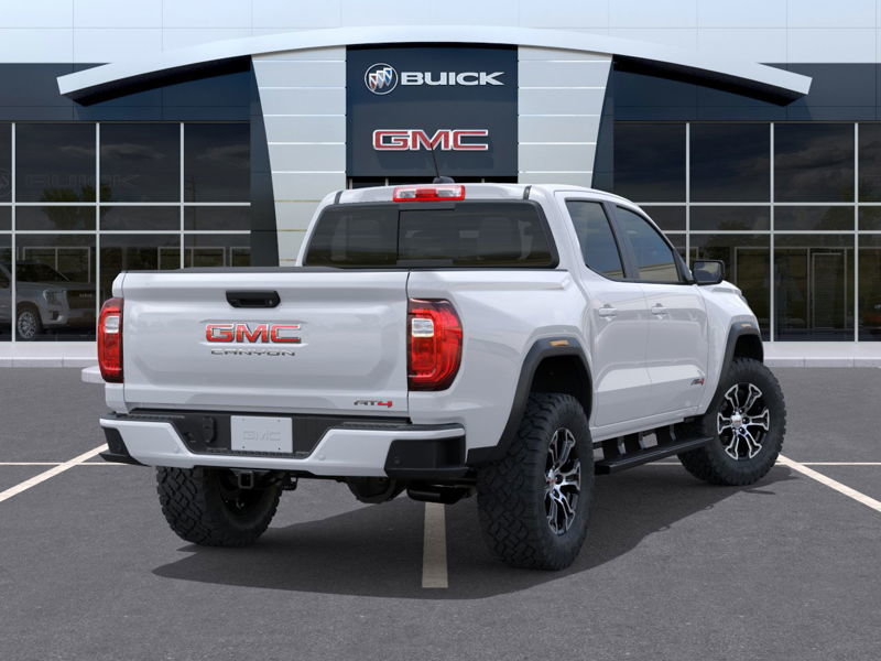 GMC Canyon  2025 à Matane, Québec - 4 - w1024h768px