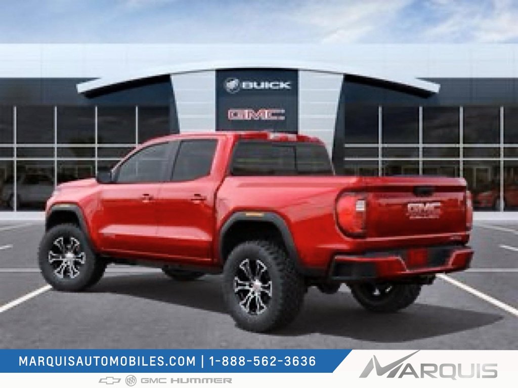 GMC Canyon  2025 à Matane, Québec - 3 - w1024h768px