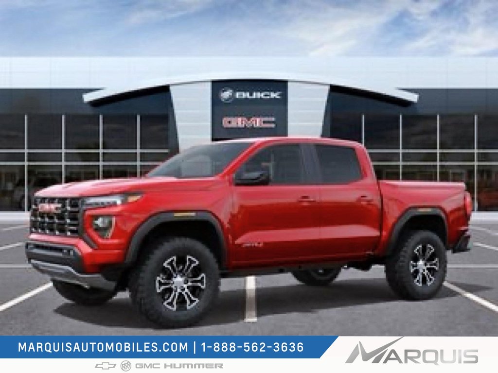 2025 GMC Canyon in Matane, Quebec - 2 - w1024h768px