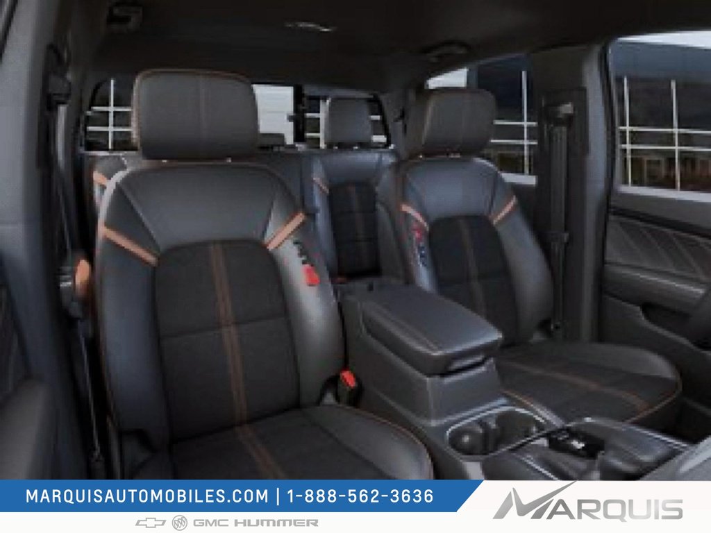 2025 GMC Canyon in Matane, Quebec - 6 - w1024h768px