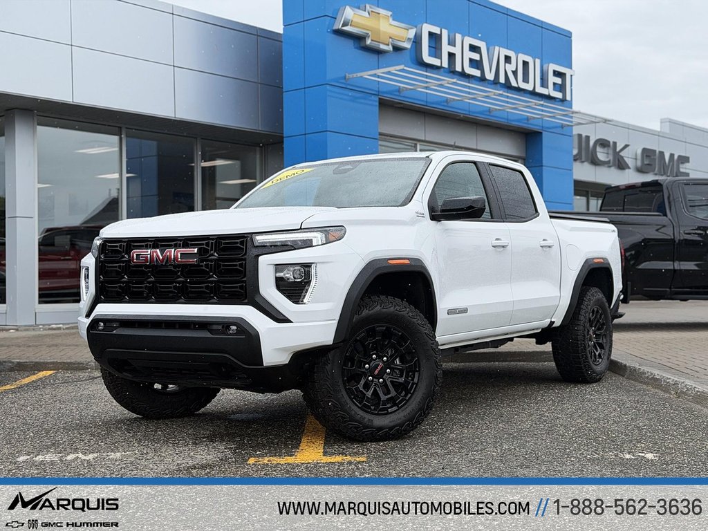 GMC Canyon  2026 à Matane, Québec - 1 - w1024h768px