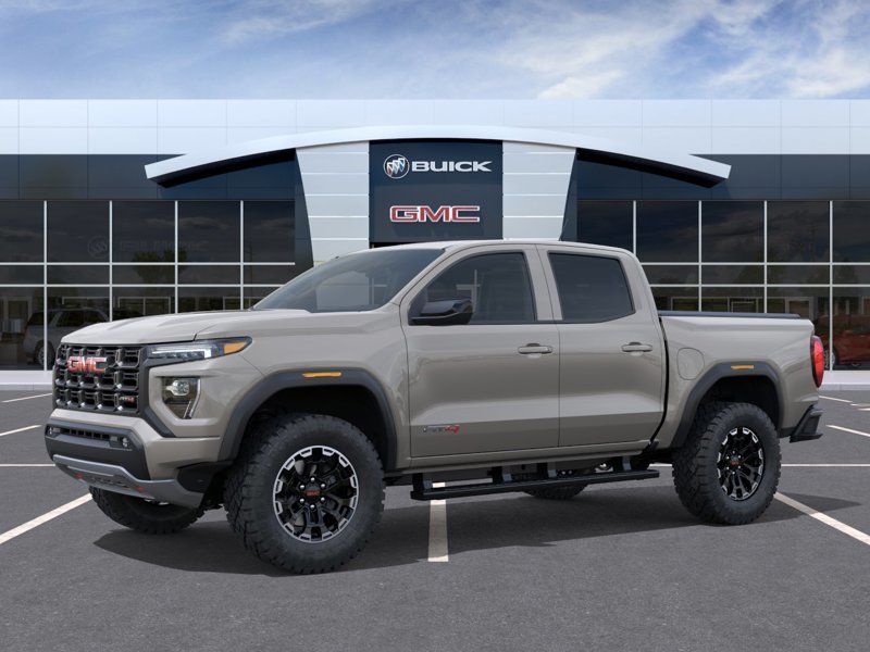 2026 GMC Canyon in Matane, Quebec - 2 - w1024h768px
