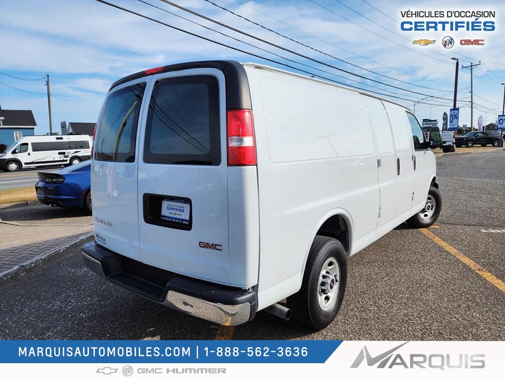 GMC Savana Cargo Van  2021 à Matane, Québec - 3 - w1024h768px