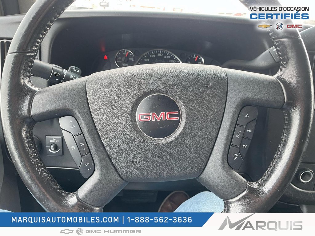 GMC Savana Cargo Van  2021 à Matane, Québec - 10 - w1024h768px