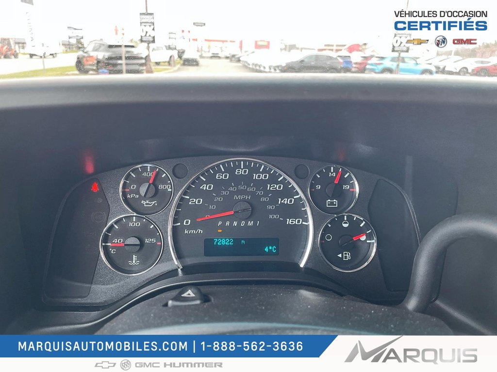 GMC Savana Cargo Van  2021 à Matane, Québec - 9 - w1024h768px