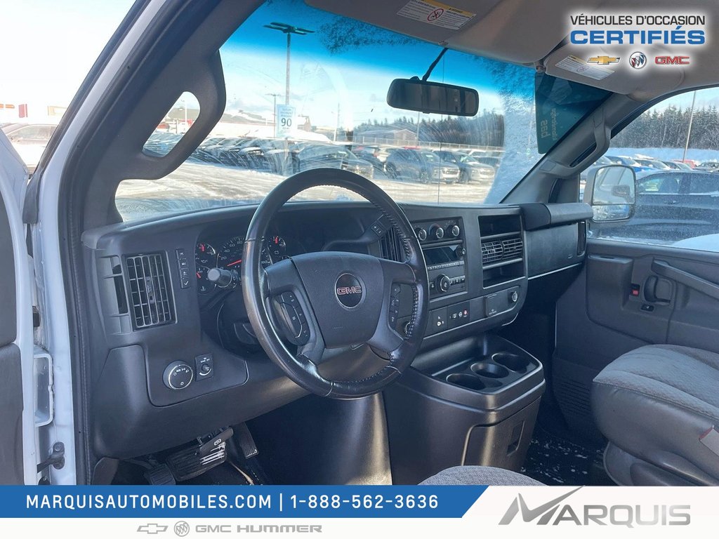 GMC Savana Cargo Van  2021 à Matane, Québec - 12 - w1024h768px