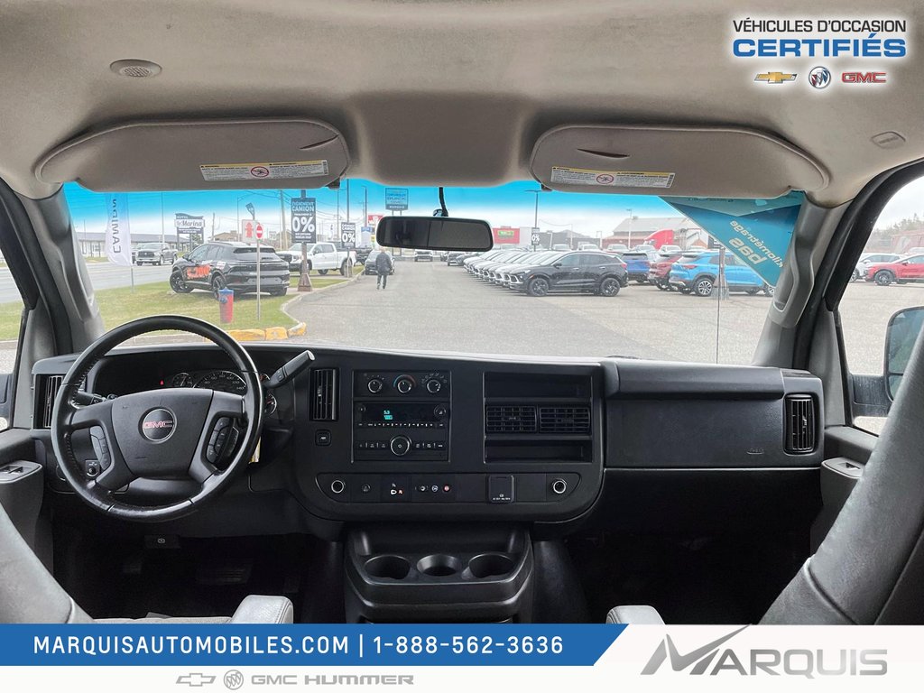 GMC Savana Cargo Van  2021 à Matane, Québec - 13 - w1024h768px