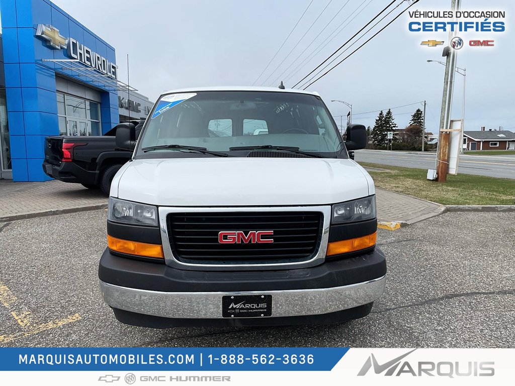 GMC Savana Cargo Van  2021 à Matane, Québec - 3 - w1024h768px