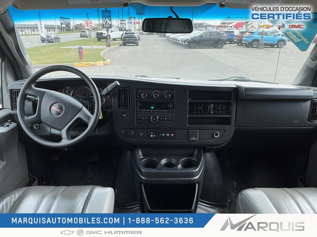 GMC Savana Cargo Van  2022 à Matane, Québec - 11 - w1024h768px