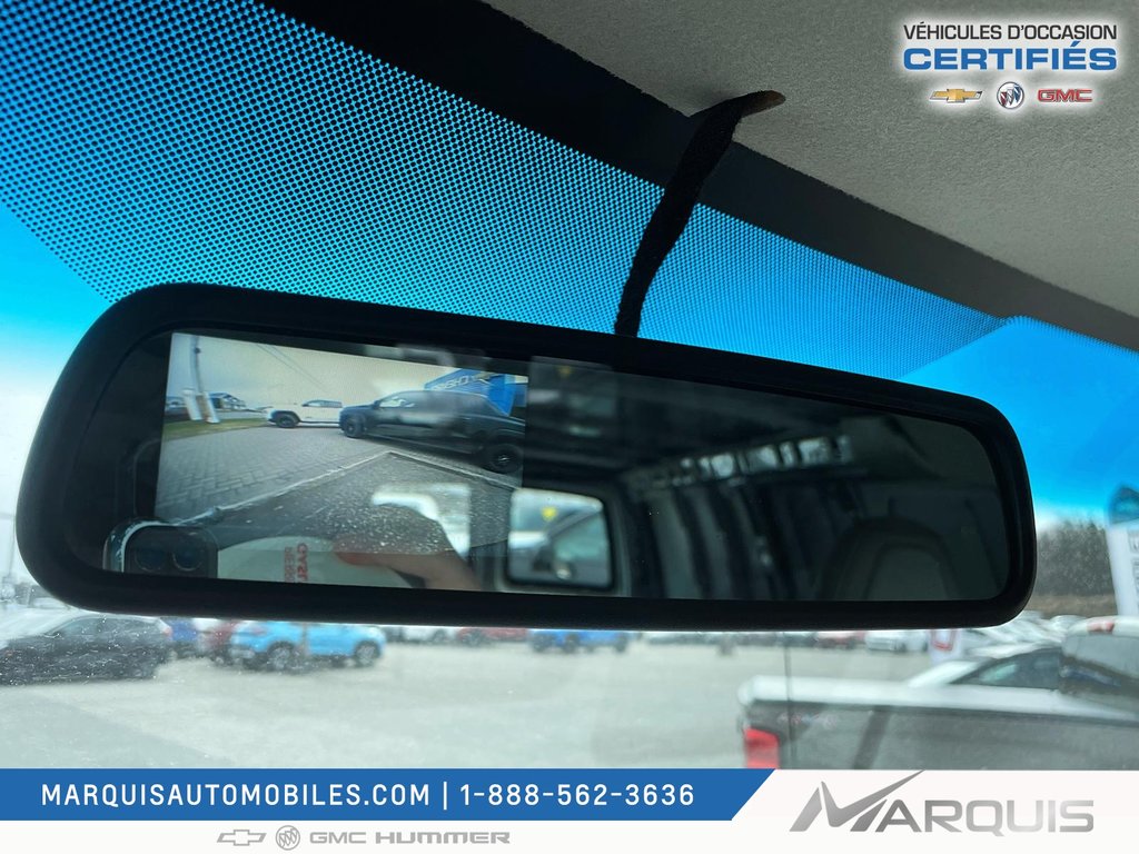GMC Savana Cargo Van  2022 à Matane, Québec - 8 - w1024h768px