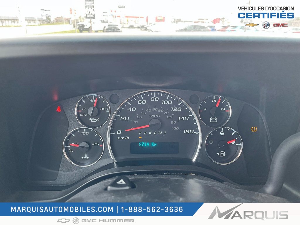 GMC Savana Cargo Van  2022 à Matane, Québec - 7 - w1024h768px