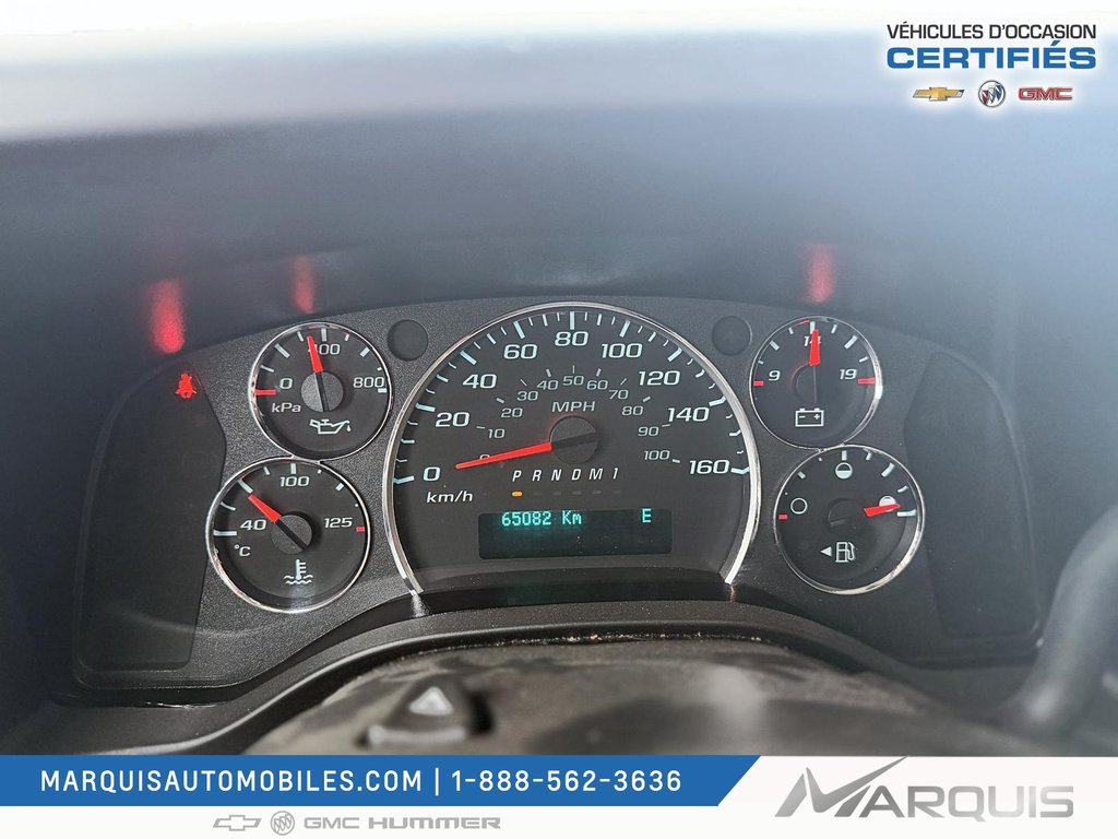 GMC Savana Cargo Van  2022 à Matane, Québec - 9 - w1024h768px