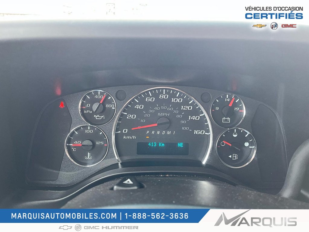 GMC Savana Cargo Van  2022 à Matane, Québec - 8 - w1024h768px