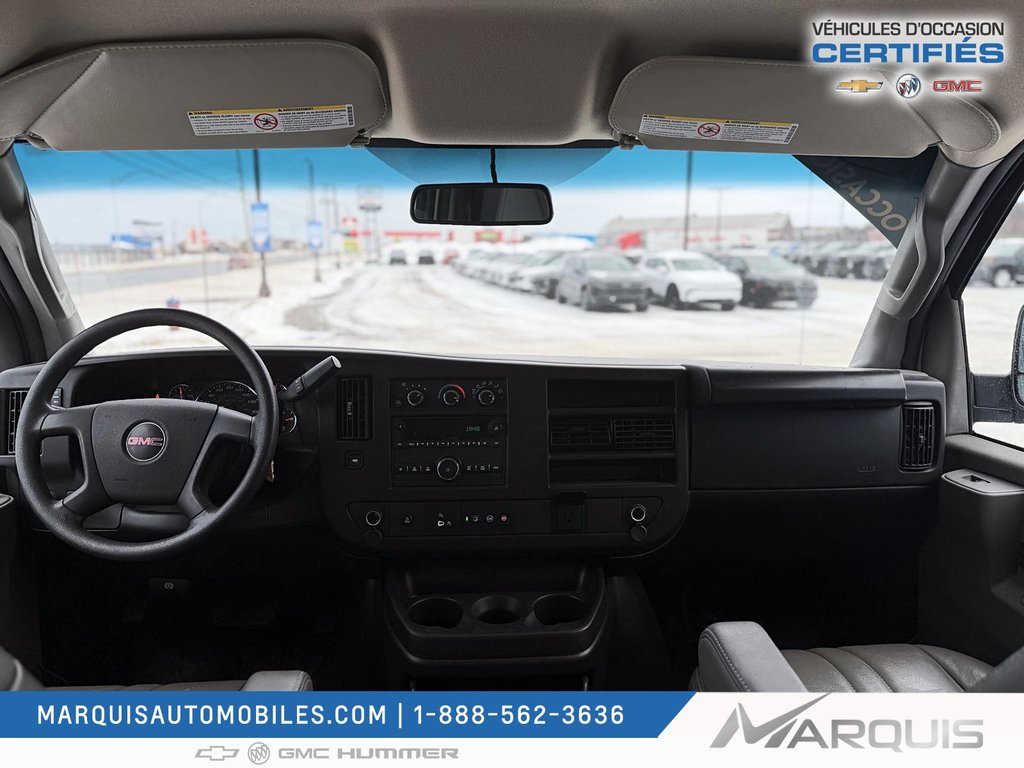 GMC Savana Cargo Van  2022 à Matane, Québec - 13 - w1024h768px