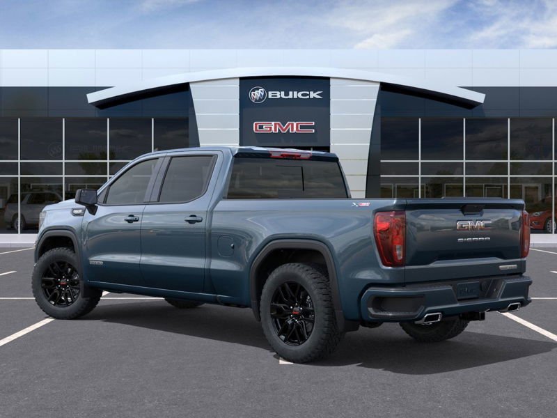 2026 GMC SIERRA 1500 ELEVATION CREW 4RM in Matane, Quebec - 3 - w1024h768px