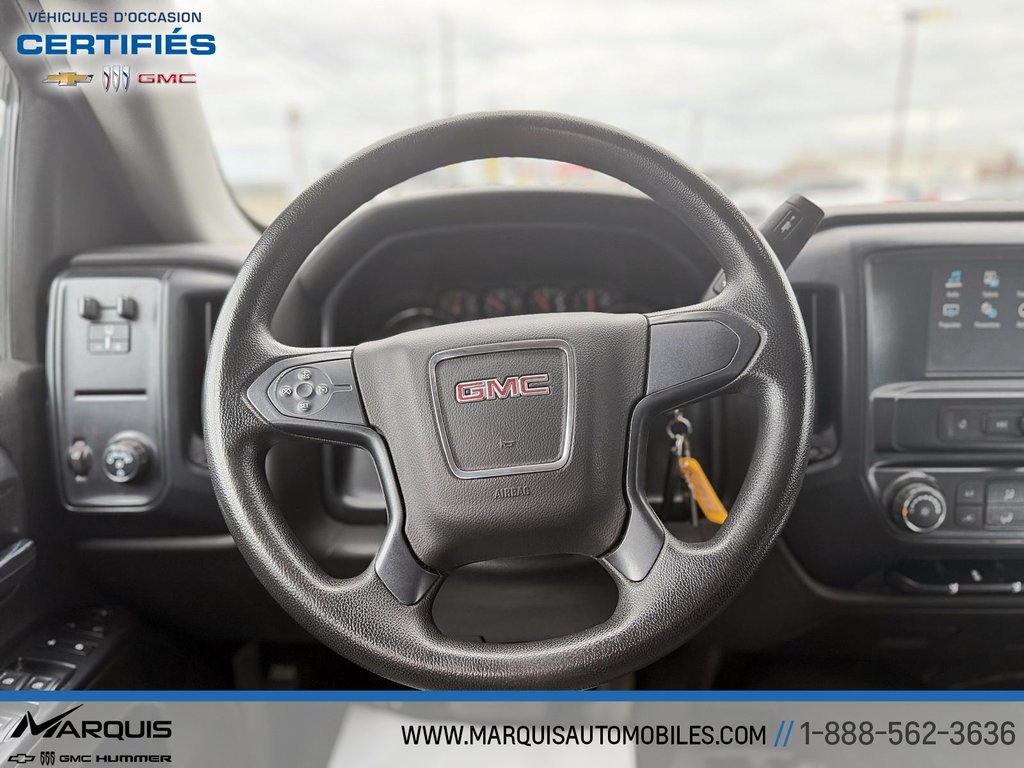 2019 GMC Sierra 1500 Limited in Matane, Quebec - 7 - w1024h768px