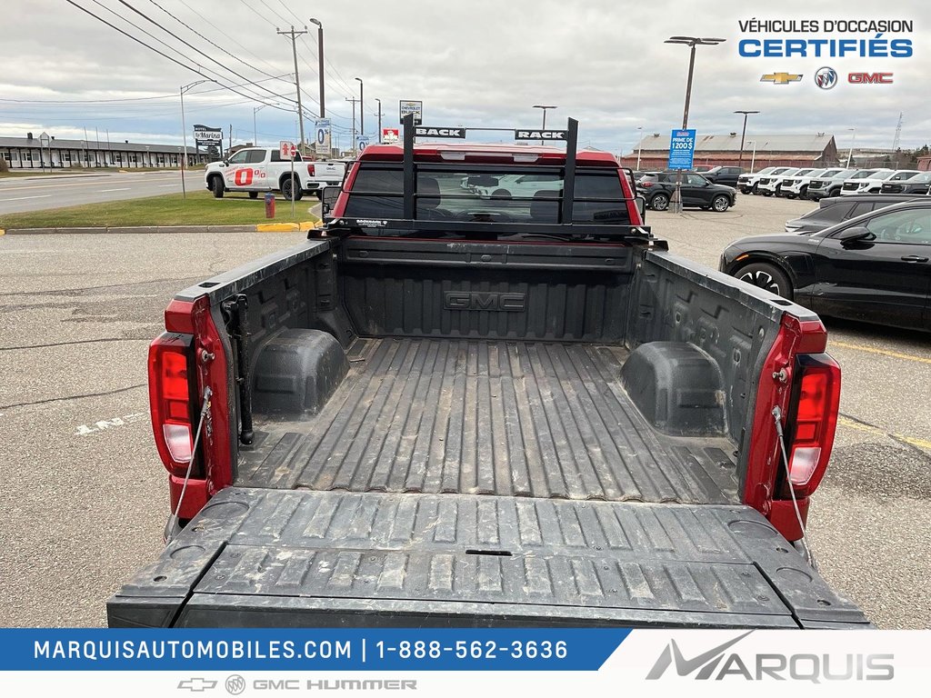 2022 GMC SIERRA 1500 LIMITED in Matane, Quebec - 5 - w1024h768px