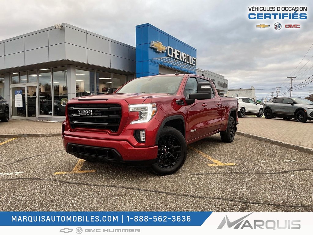 2022 GMC SIERRA 1500 LIMITED in Matane, Quebec - 1 - w1024h768px