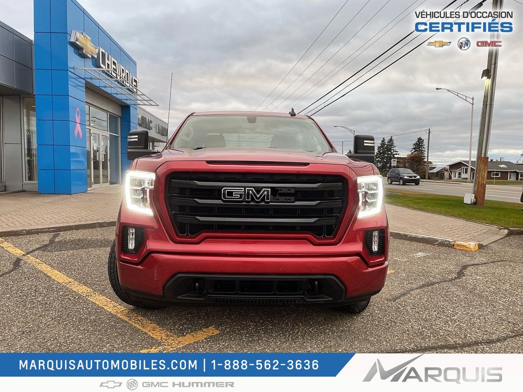 2022 GMC SIERRA 1500 LIMITED in Matane, Quebec - 3 - w1024h768px