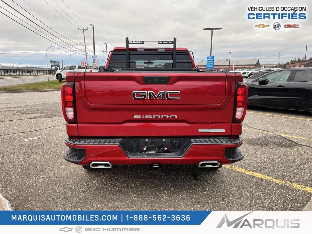 2022 GMC SIERRA 1500 LIMITED in Matane, Quebec - 4 - w1024h768px