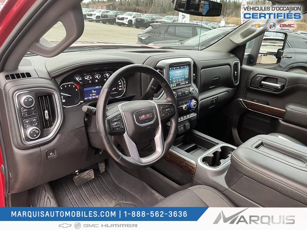 2022 GMC SIERRA 1500 LIMITED in Matane, Quebec - 9 - w1024h768px