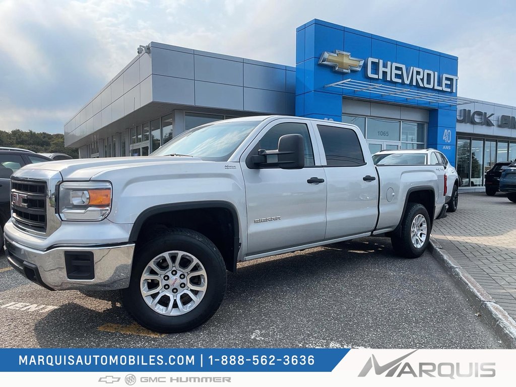 GMC Sierra 1500  2015 à Matane, Québec - 2 - w1024h768px