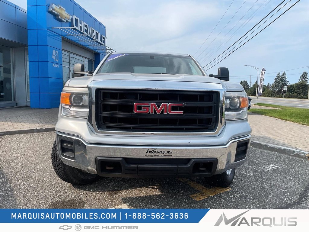 GMC Sierra 1500  2015 à Matane, Québec - 3 - w1024h768px