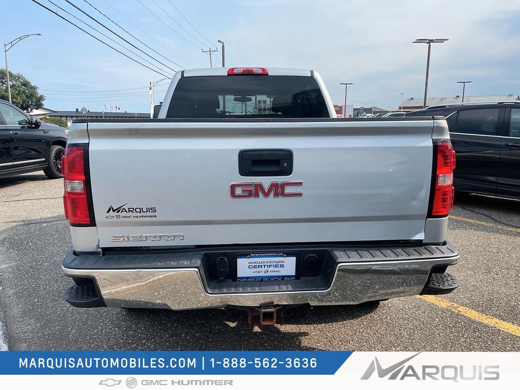 GMC Sierra 1500  2015 à Matane, Québec - 4 - w1024h768px