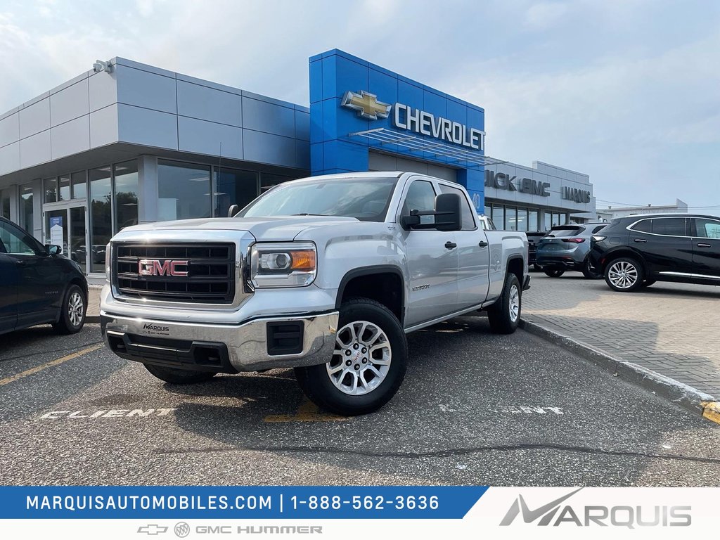 GMC Sierra 1500  2015 à Matane, Québec - 1 - w1024h768px