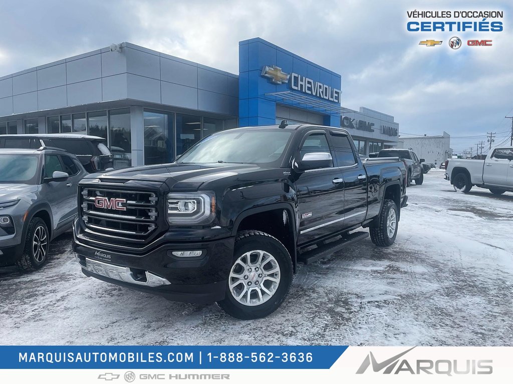 2016 GMC Sierra 1500 in Matane, Quebec - 1 - w1024h768px