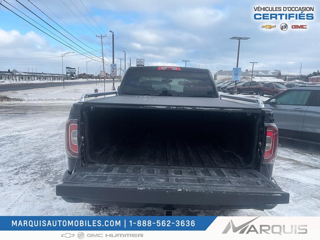 2016 GMC Sierra 1500 in Matane, Quebec - 5 - w1024h768px