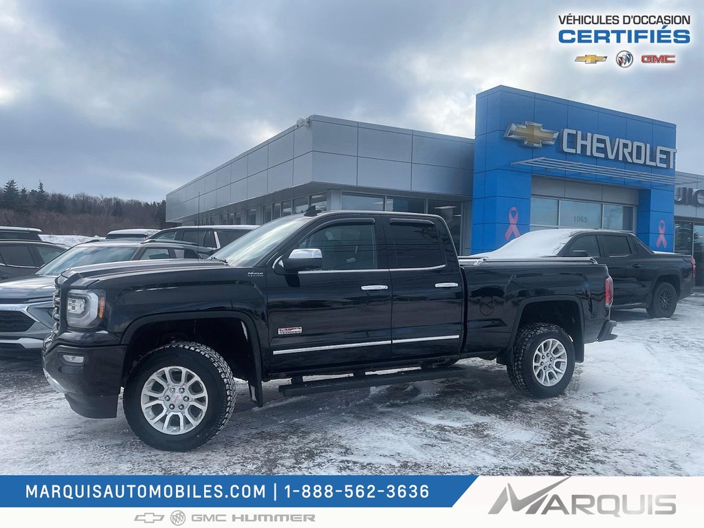 2016 GMC Sierra 1500 in Matane, Quebec - 2 - w1024h768px