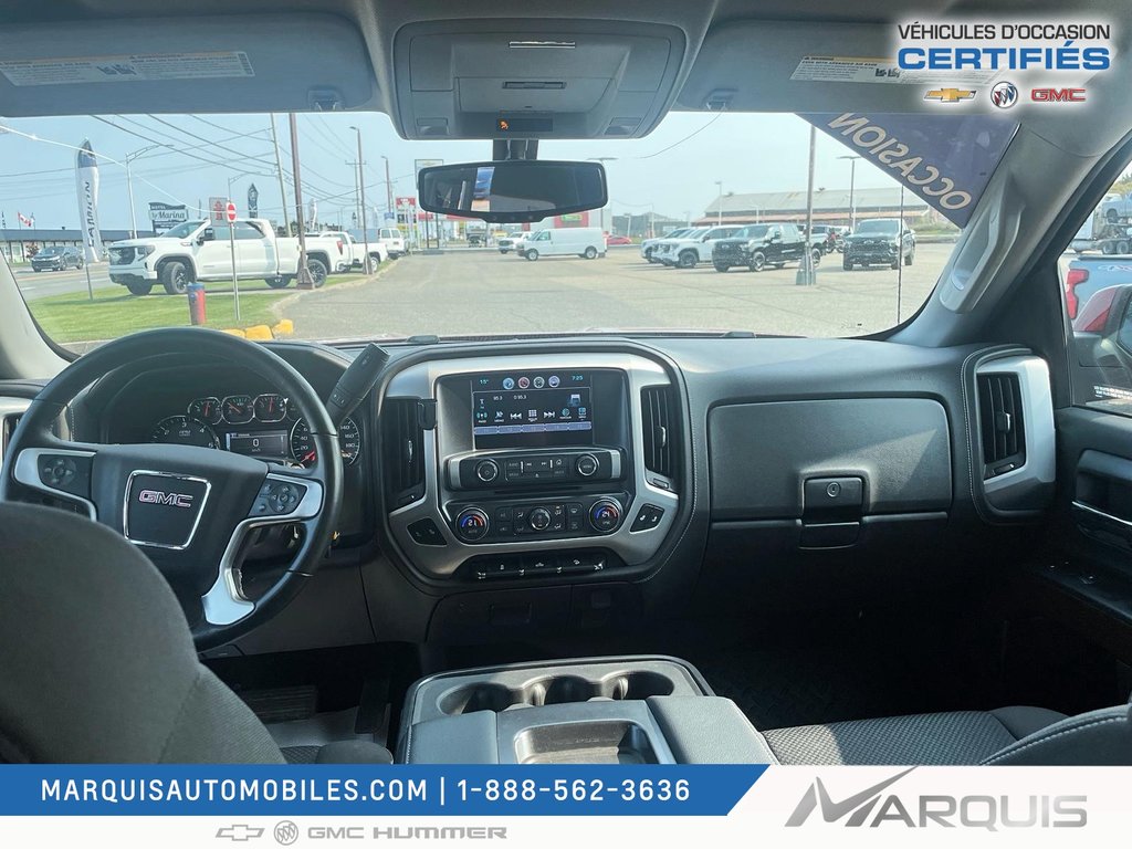 2018 GMC Sierra 1500 in Matane, Quebec - 18 - w1024h768px